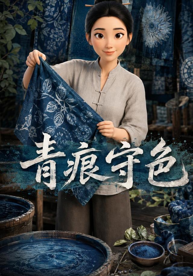 青痕守色 cover