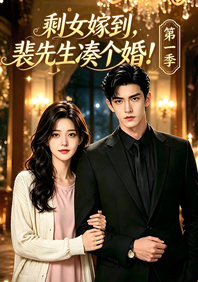 剩女嫁到，裴先生凑个婚！第一季
