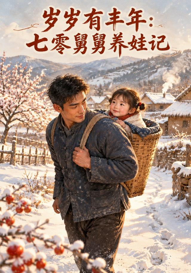 岁岁有丰年：七零舅舅养娃记