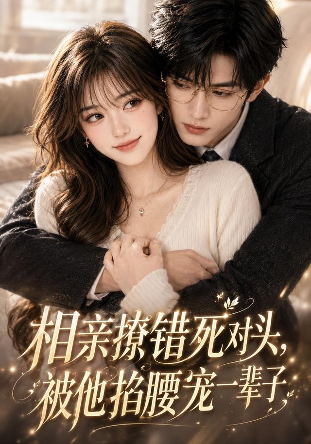 相亲撩错死对头，被他掐腰宠一辈子！ cover
