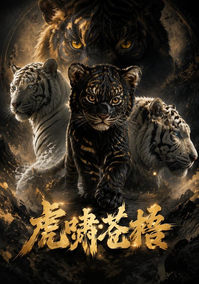 虎啸苍梧