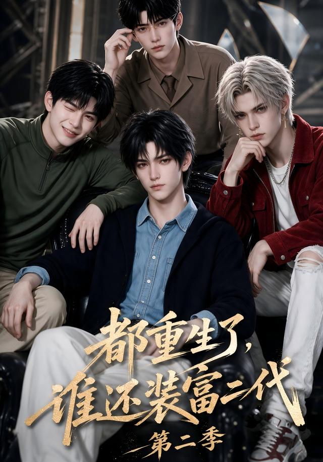 都重生了，谁还装富二代第二季