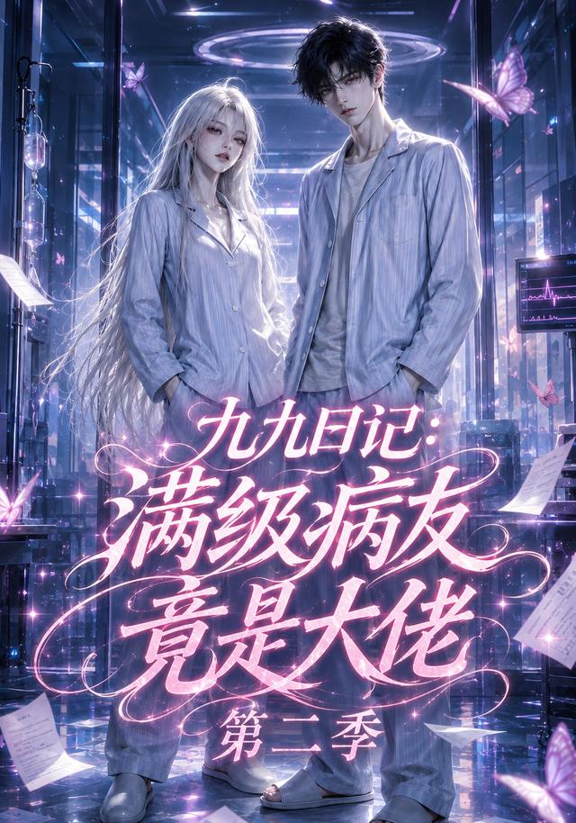 九九日记：满级病友竟是大佬第二季