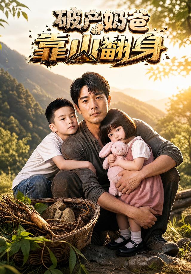 破产奶爸靠山翻身