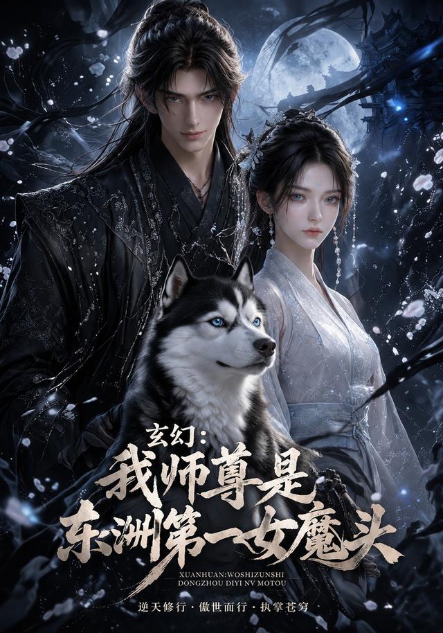 玄幻：我师尊是东洲第一女魔头
