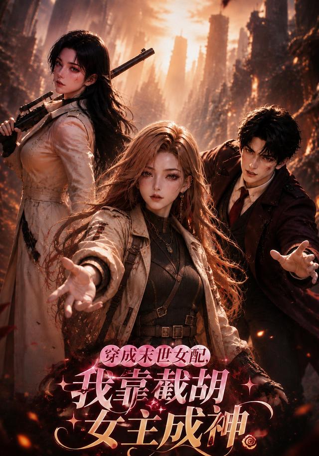 穿成末世女配，我靠截胡女主成神