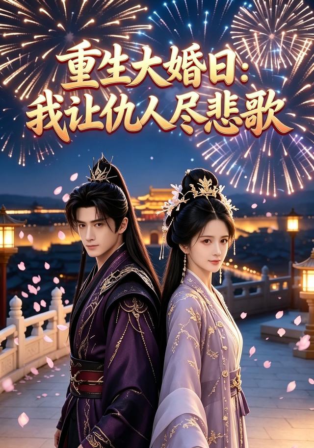 重生大婚日：我让仇人尽悲歌