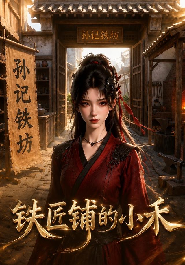 铁匠铺的小禾 cover