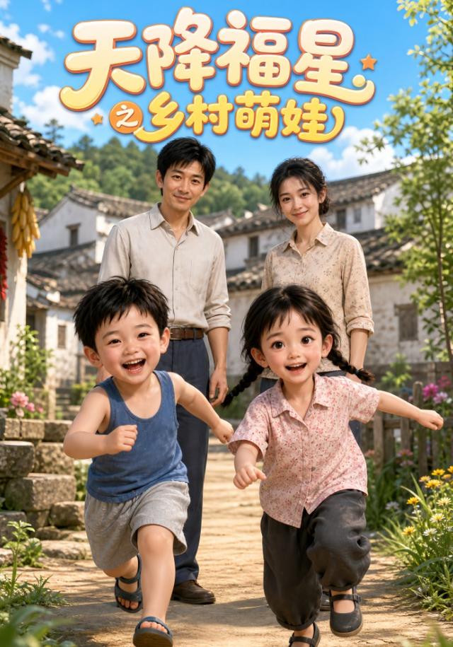 天降福星之乡村萌娃