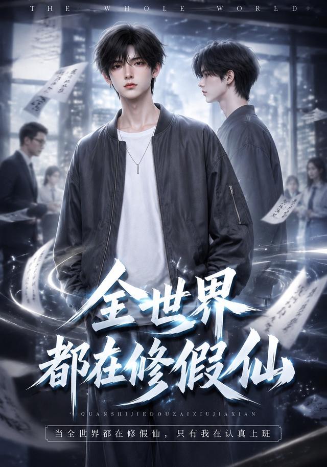 全世界都在修假仙 cover