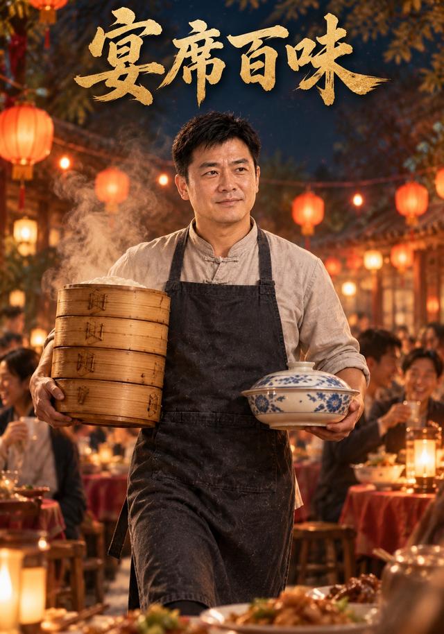宴席百味