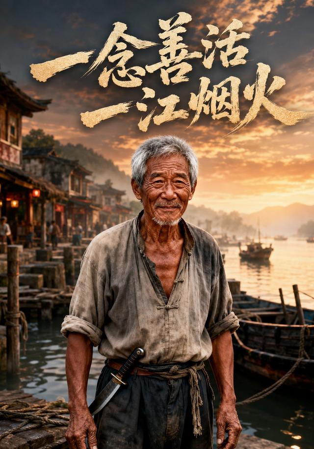 一念善活一江烟火 cover