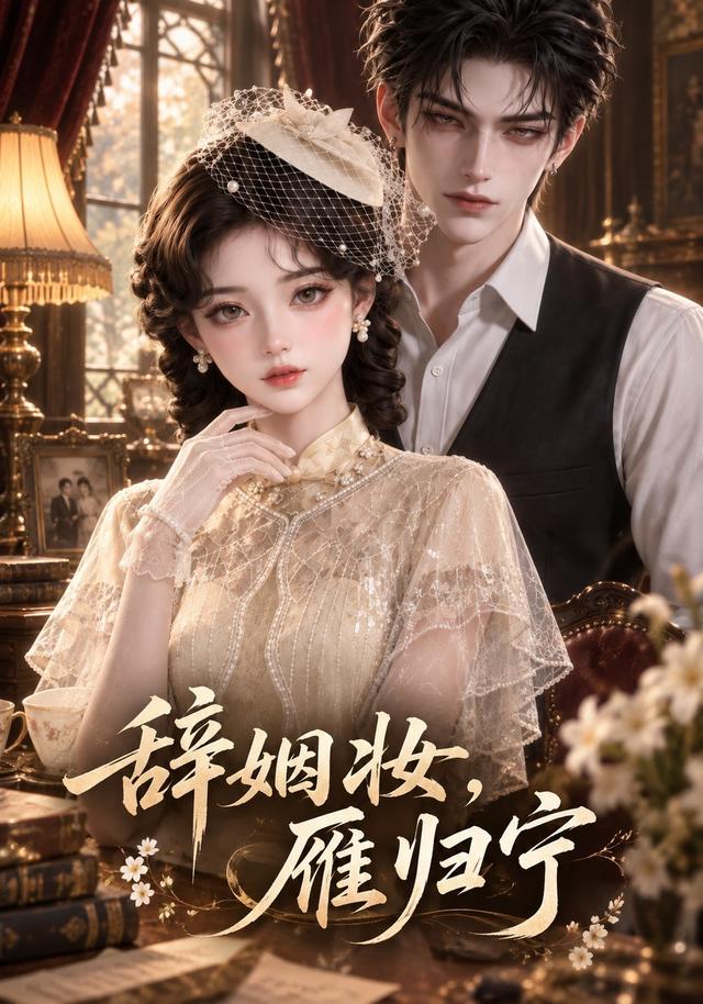 辞姻妆，雁归宁