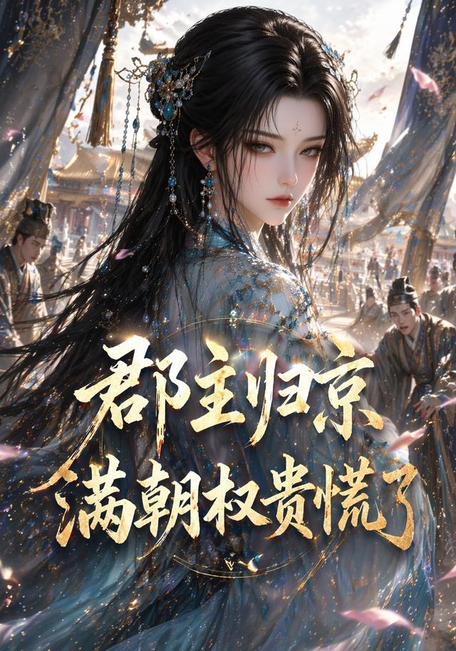 郡主归京，满朝权贵慌了 cover