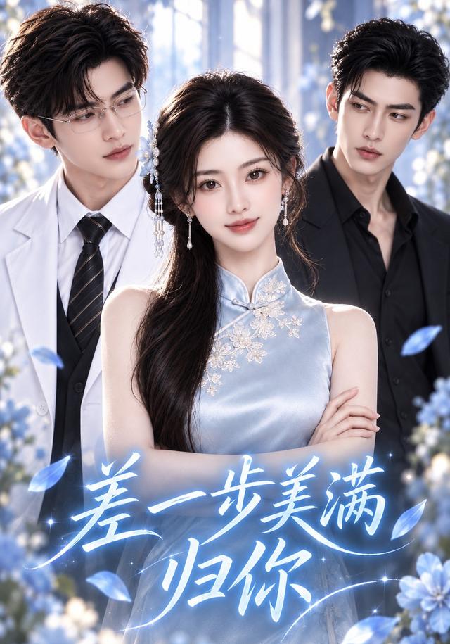 差一步美满归你 cover