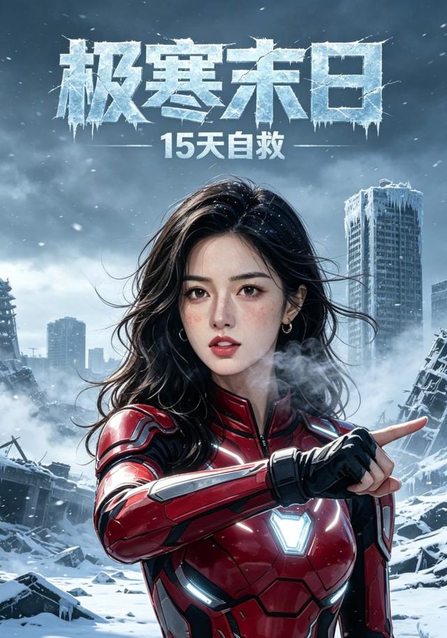 极寒末日15天自救