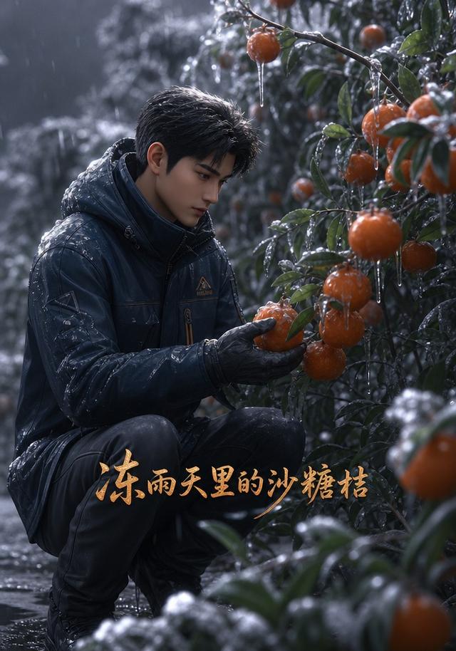 冻雨天里的沙糖桔 cover