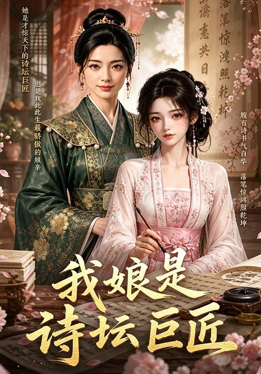 我娘是诗坛巨匠 cover