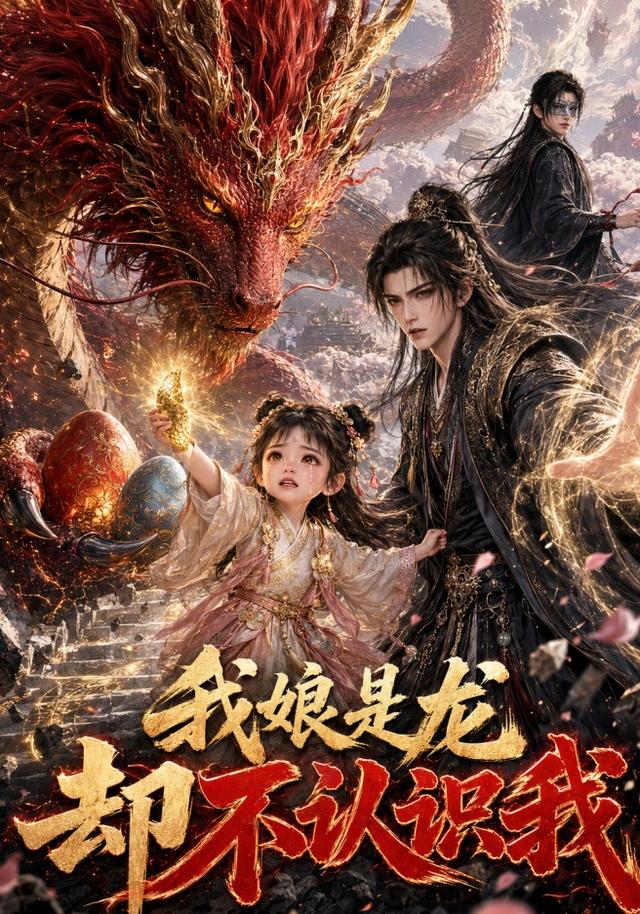 我娘是龙却不认识我