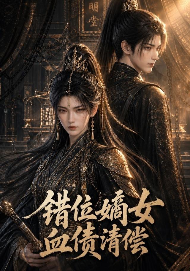 错位嫡女:血债清偿