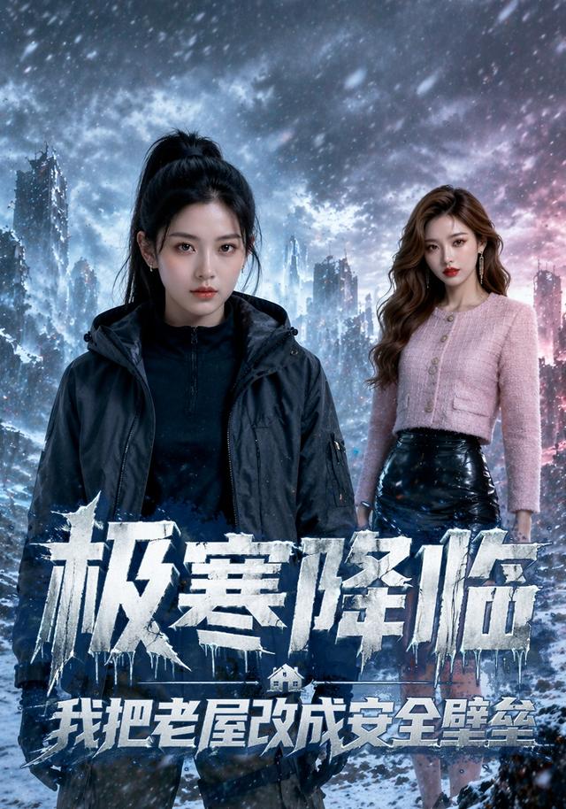 极寒降临，我把老屋改成安全壁垒