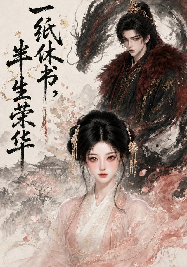 一纸休书，半生荣华