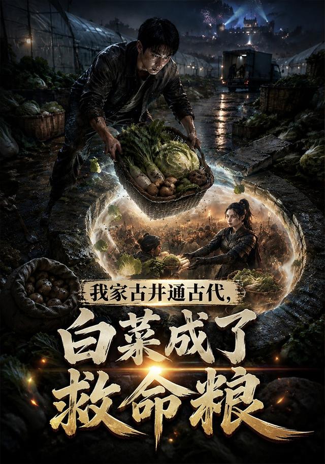 我家古井通古代，白菜成了救命粮