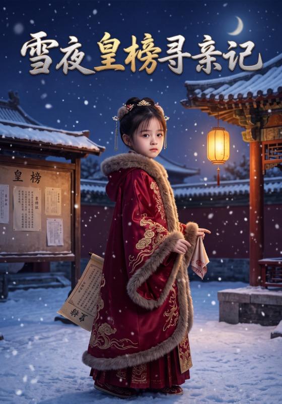雪夜皇榜寻亲记
