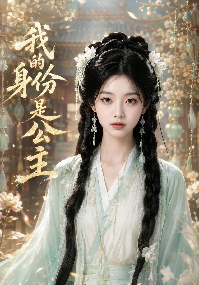 我的身份是公主