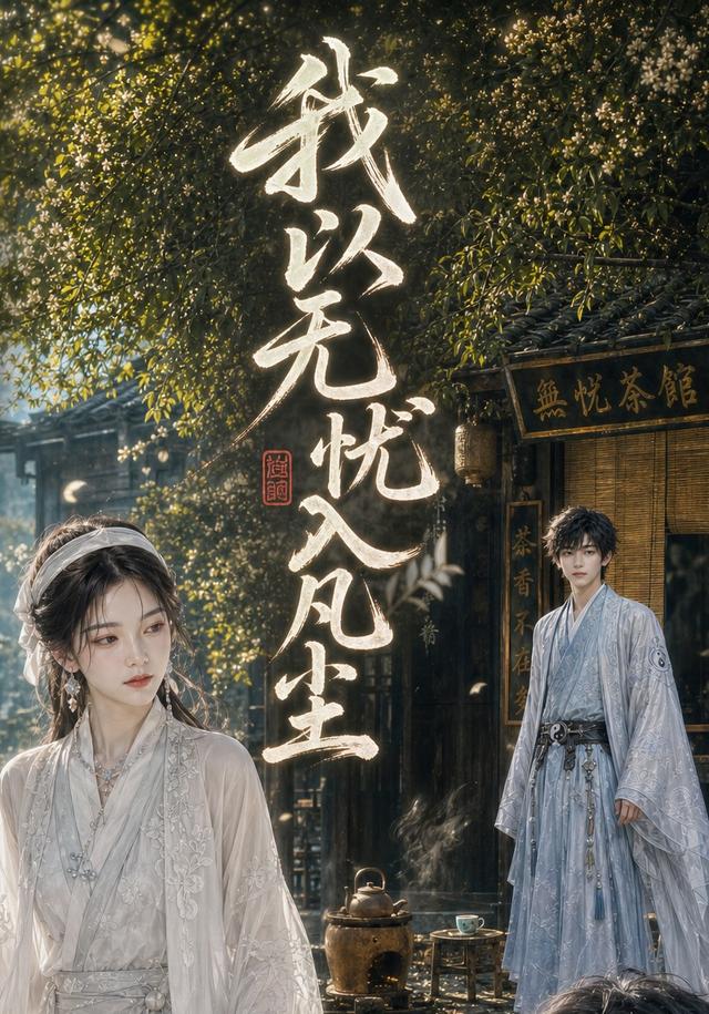 我以无忧入凡尘