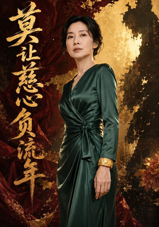 莫让慈心负流年