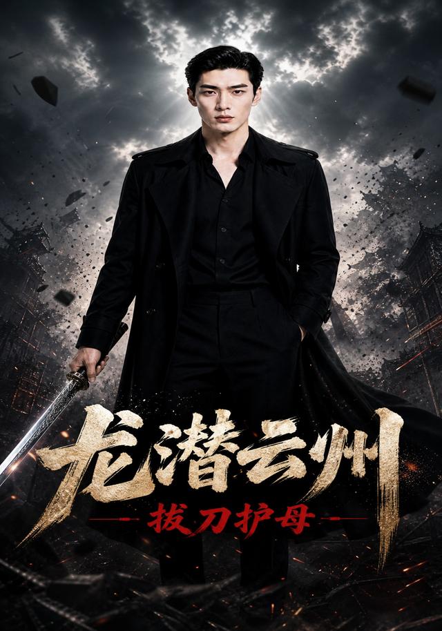 龙潜云州，拔刀护母 cover