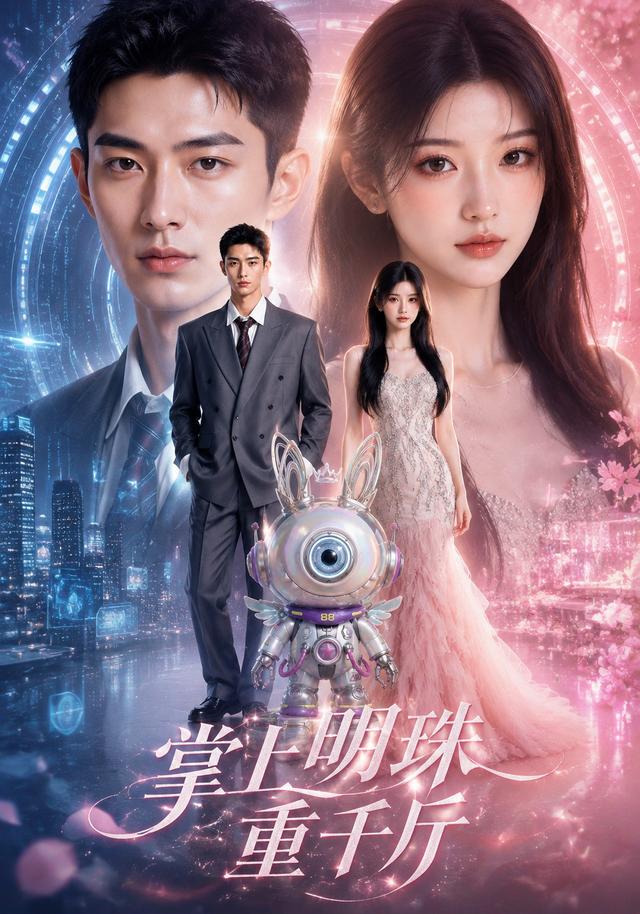 掌上明珠重千斤 cover