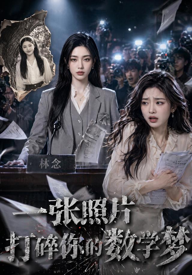 一张照片，打碎你的数学梦 cover