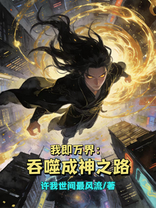 我即万界:吞噬成神之路 cover