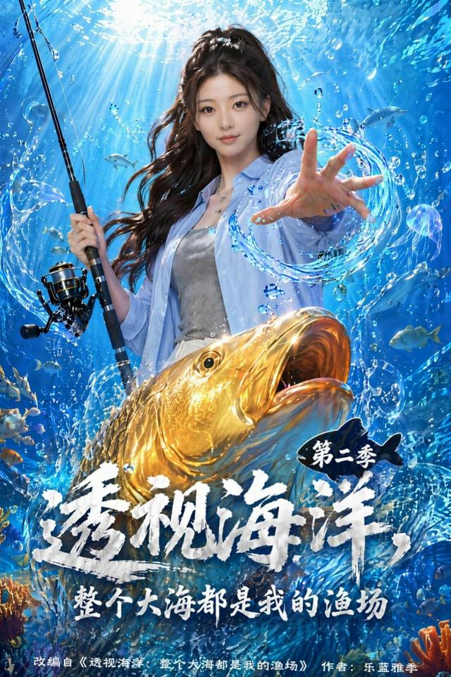 透视海洋，整个大海都是我的渔场第二季
