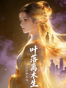 叶落离木生 cover