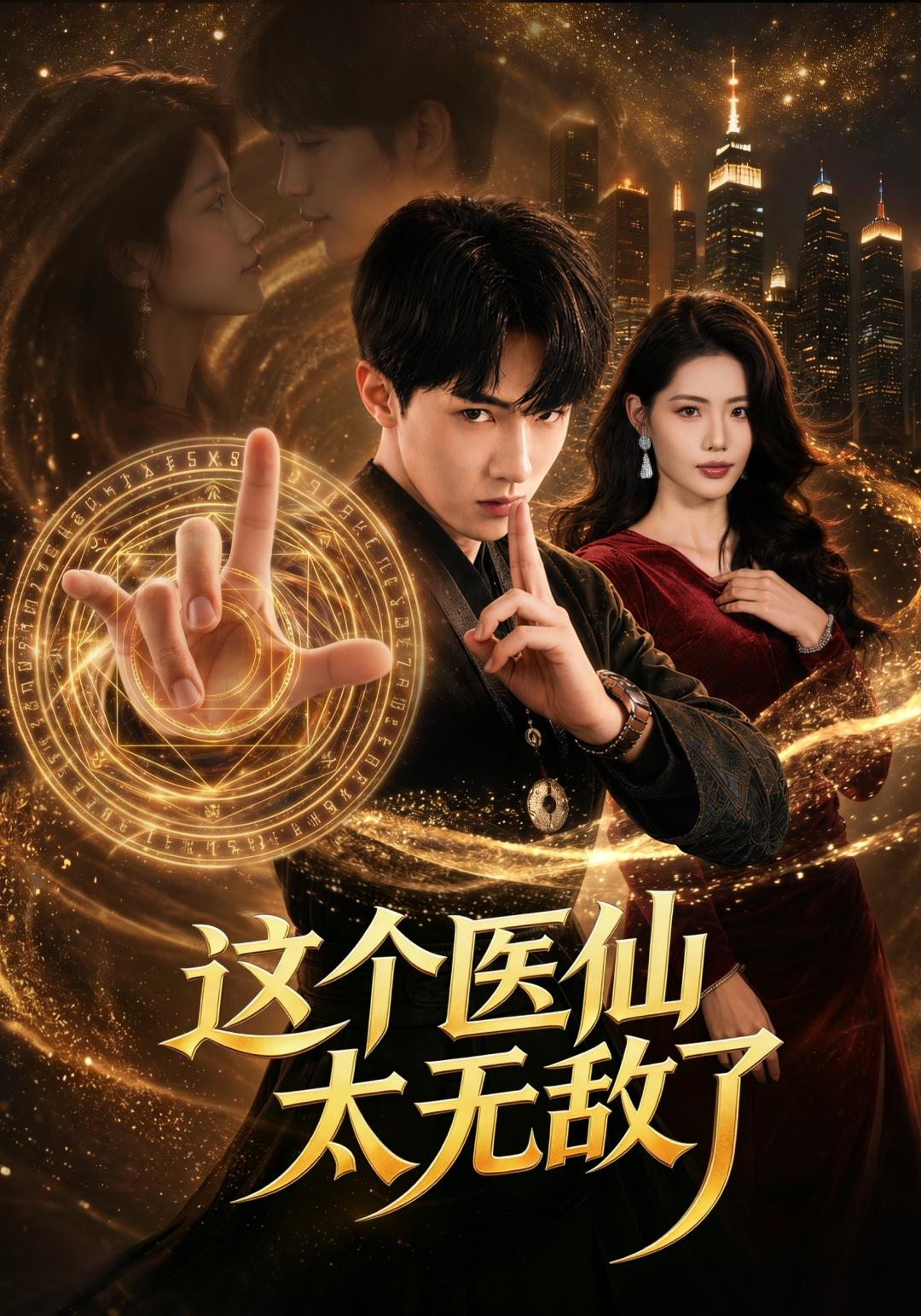 这个医仙太无敌了