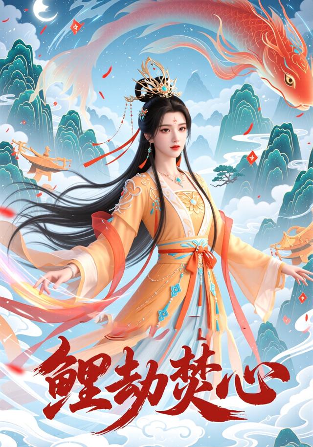 鲤劫焚心