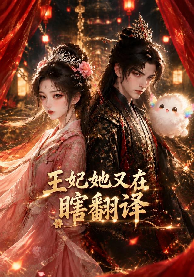 王妃她又在瞎翻译 cover