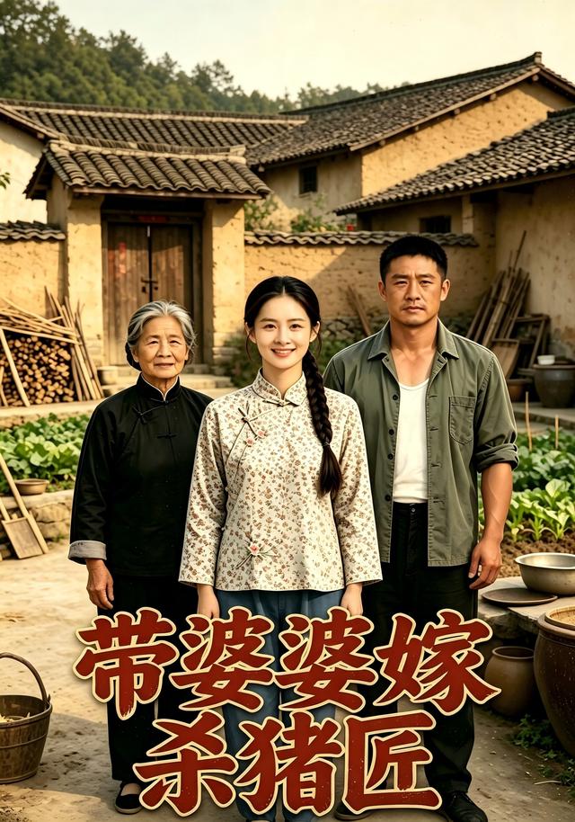带婆婆嫁杀猪匠 cover