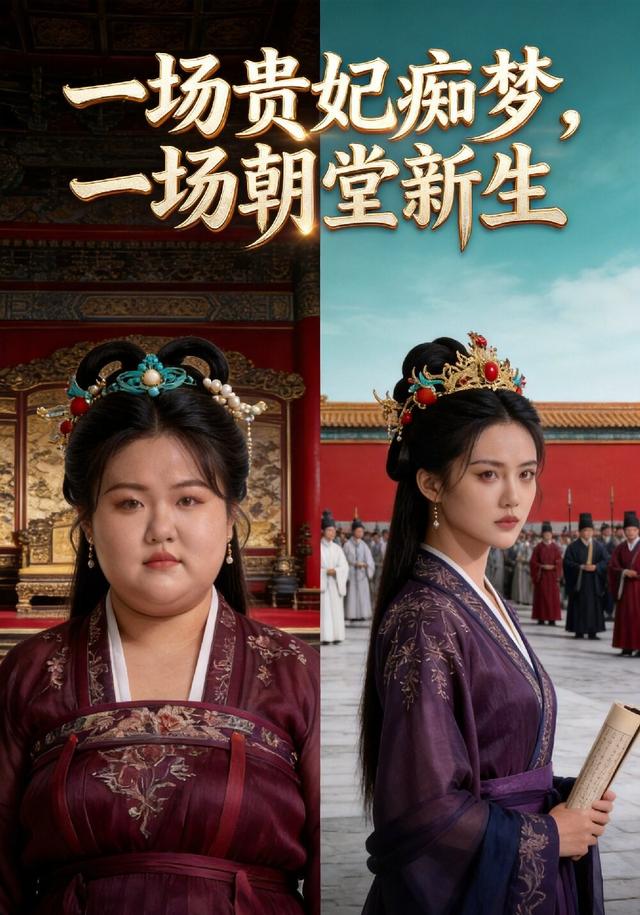 一场贵妃痴梦，一场朝堂新生