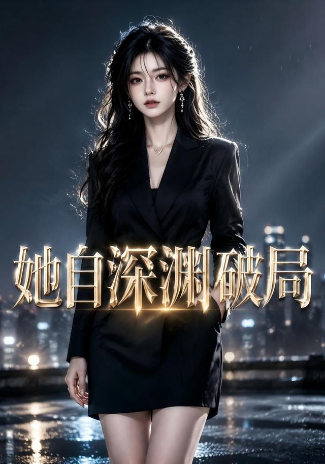 她自深渊破局 cover