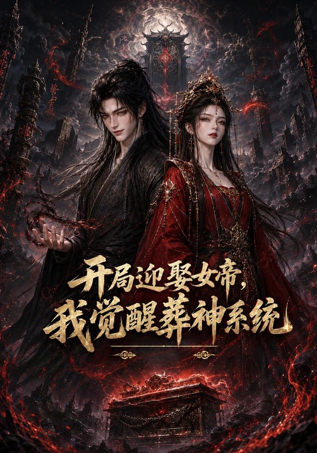 开局迎娶女帝我觉醒葬神系统