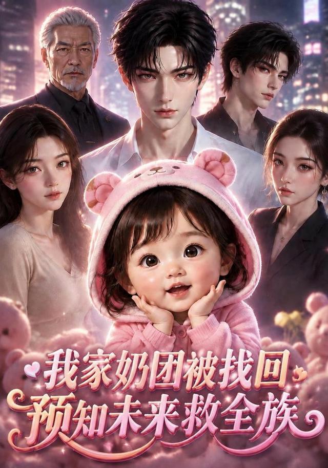 我家奶团被找回，预知未来救全族