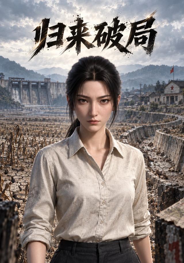 归来破局 cover