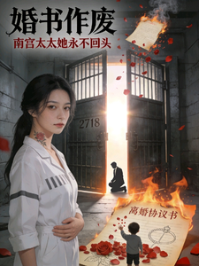 婚书作废：南宫太太她永不回头 cover
