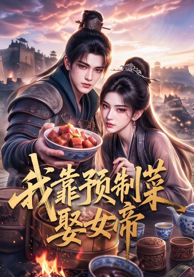 我靠预制菜娶女帝