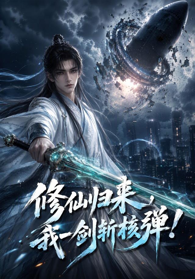 修仙归来，我一剑斩核弹