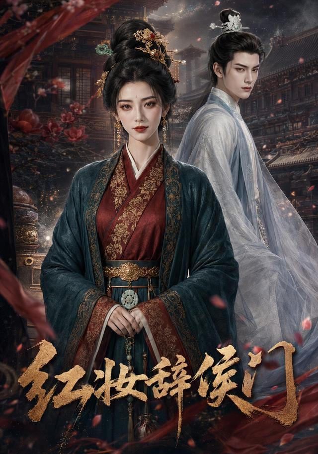 红妆辞侯门 cover